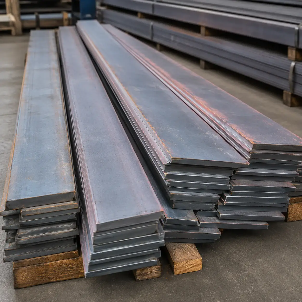 Steel Flat Bar